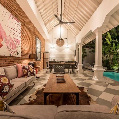 Central 3 Bedroom Villa Close To Seminyak Beach Luaran gambar