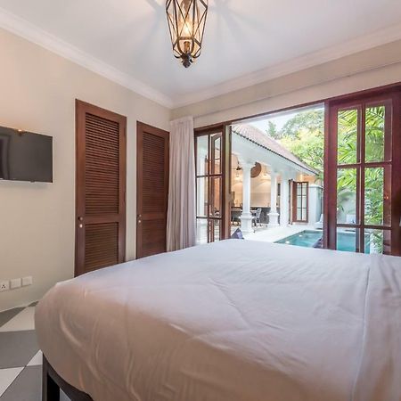 Central 3 Bedroom Villa Close To Seminyak Beach Luaran gambar