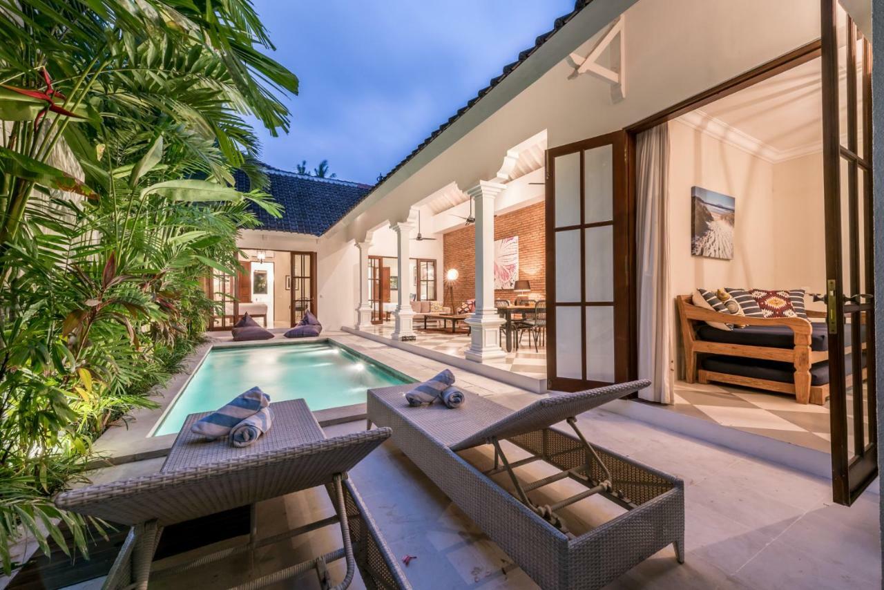 Central 3 Bedroom Villa Close To Seminyak Beach Luaran gambar