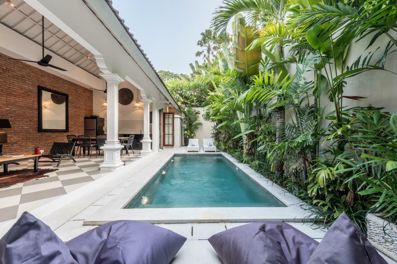 Central 3 Bedroom Villa Close To Seminyak Beach Luaran gambar