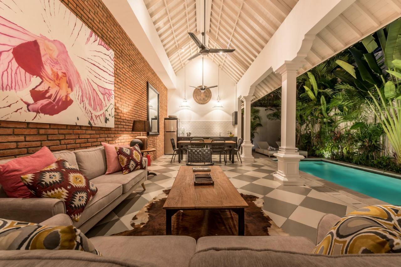 Central 3 Bedroom Villa Close To Seminyak Beach Luaran gambar