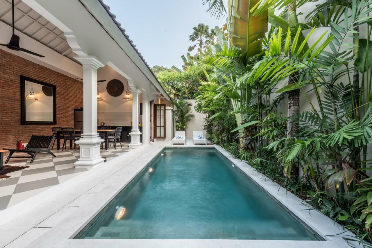 Central 3 Bedroom Villa Close To Seminyak Beach Luaran gambar