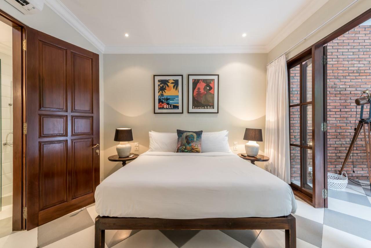 Central 3 Bedroom Villa Close To Seminyak Beach Luaran gambar