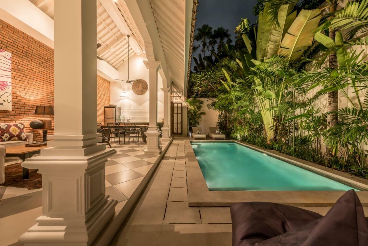 Central 3 Bedroom Villa Close To Seminyak Beach Luaran gambar