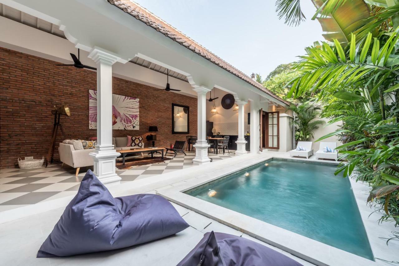 Central 3 Bedroom Villa Close To Seminyak Beach Luaran gambar