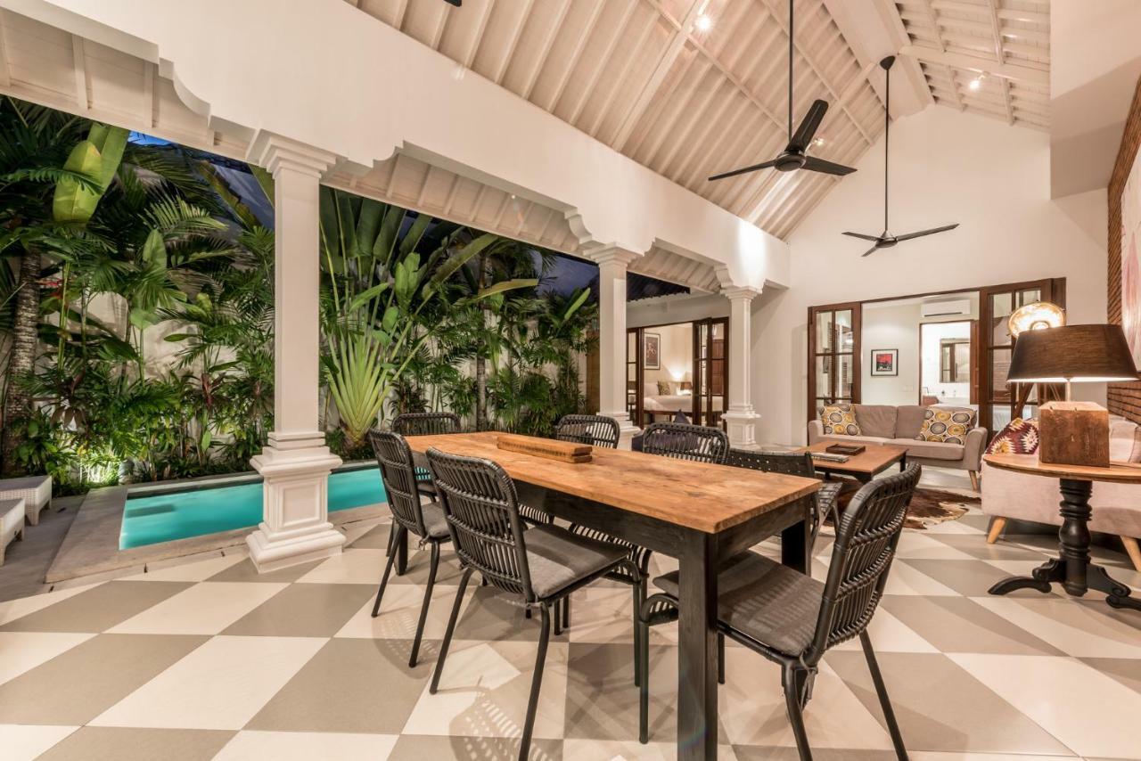 Central 3 Bedroom Villa Close To Seminyak Beach Luaran gambar