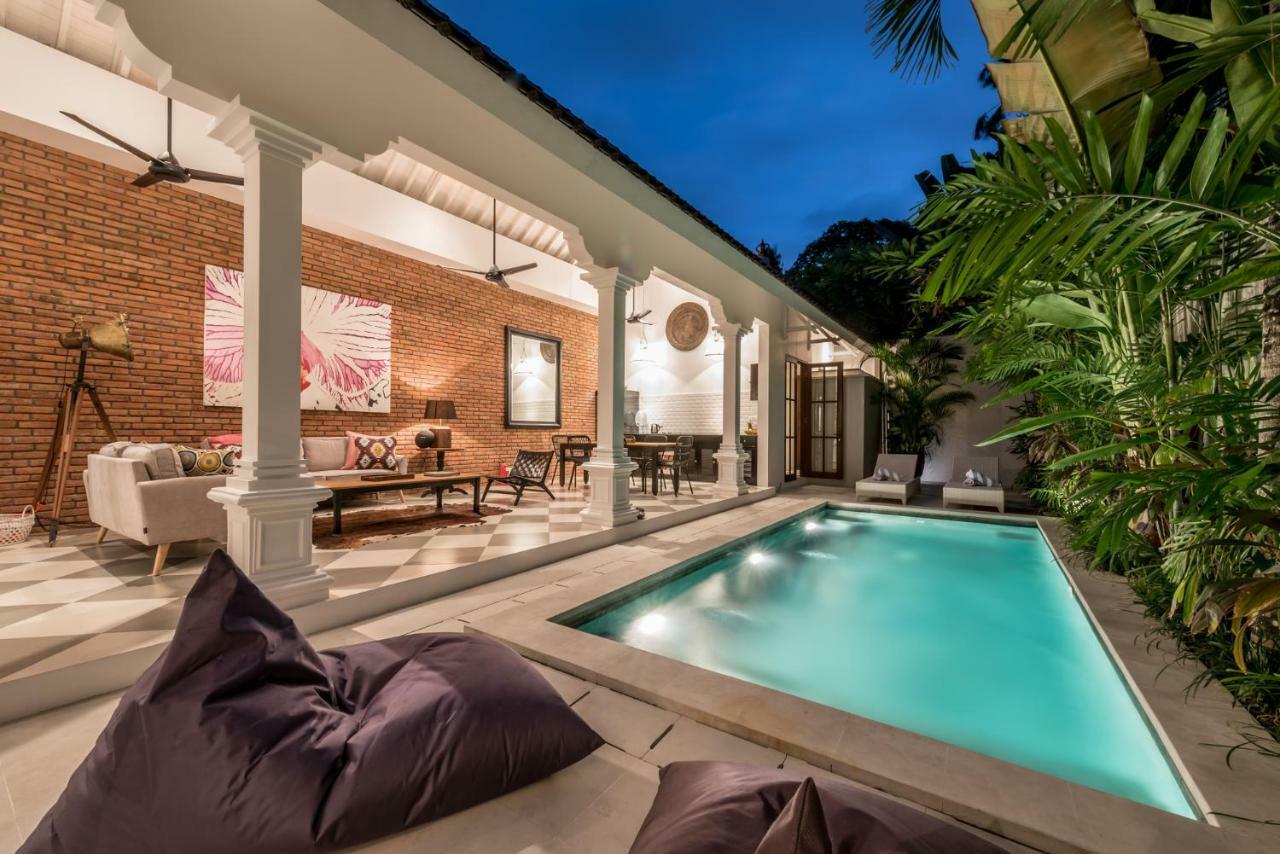 Central 3 Bedroom Villa Close To Seminyak Beach Luaran gambar