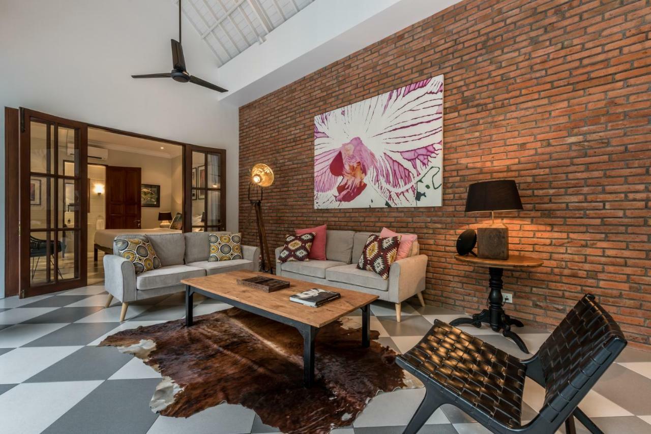 Central 3 Bedroom Villa Close To Seminyak Beach Luaran gambar