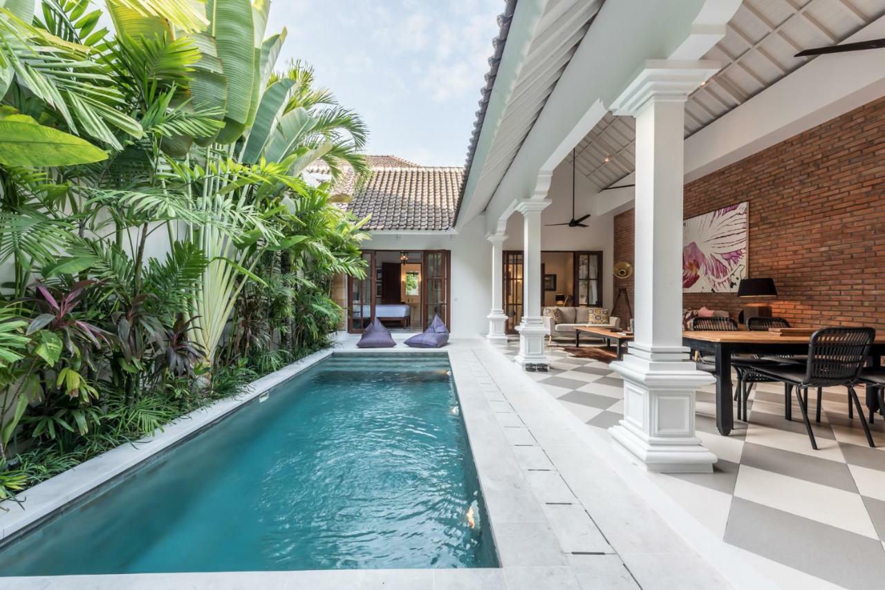 Central 3 Bedroom Villa Close To Seminyak Beach Luaran gambar