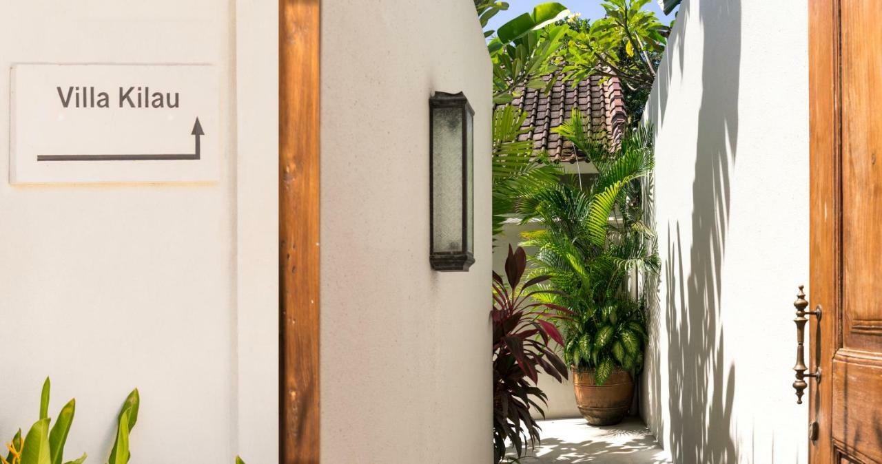 Central 3 Bedroom Villa Close To Seminyak Beach Luaran gambar