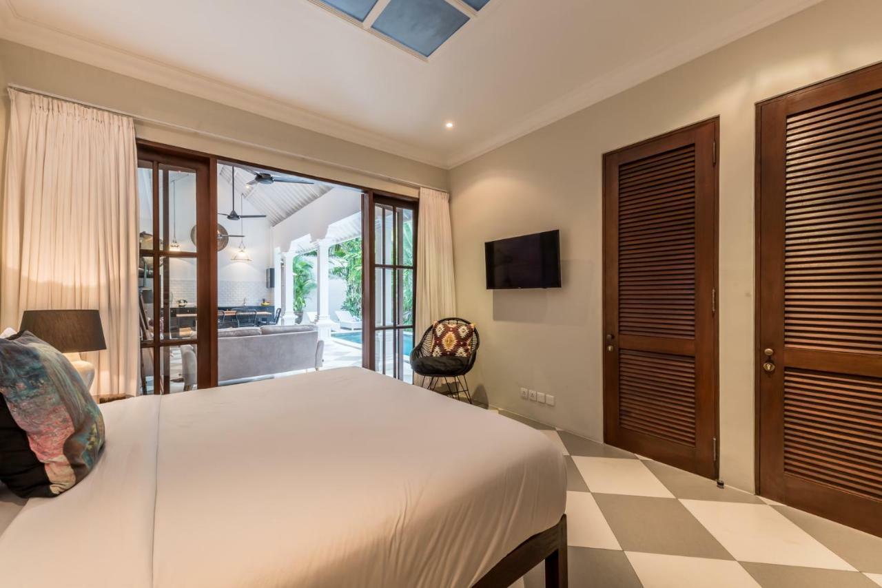 Central 3 Bedroom Villa Close To Seminyak Beach Luaran gambar
