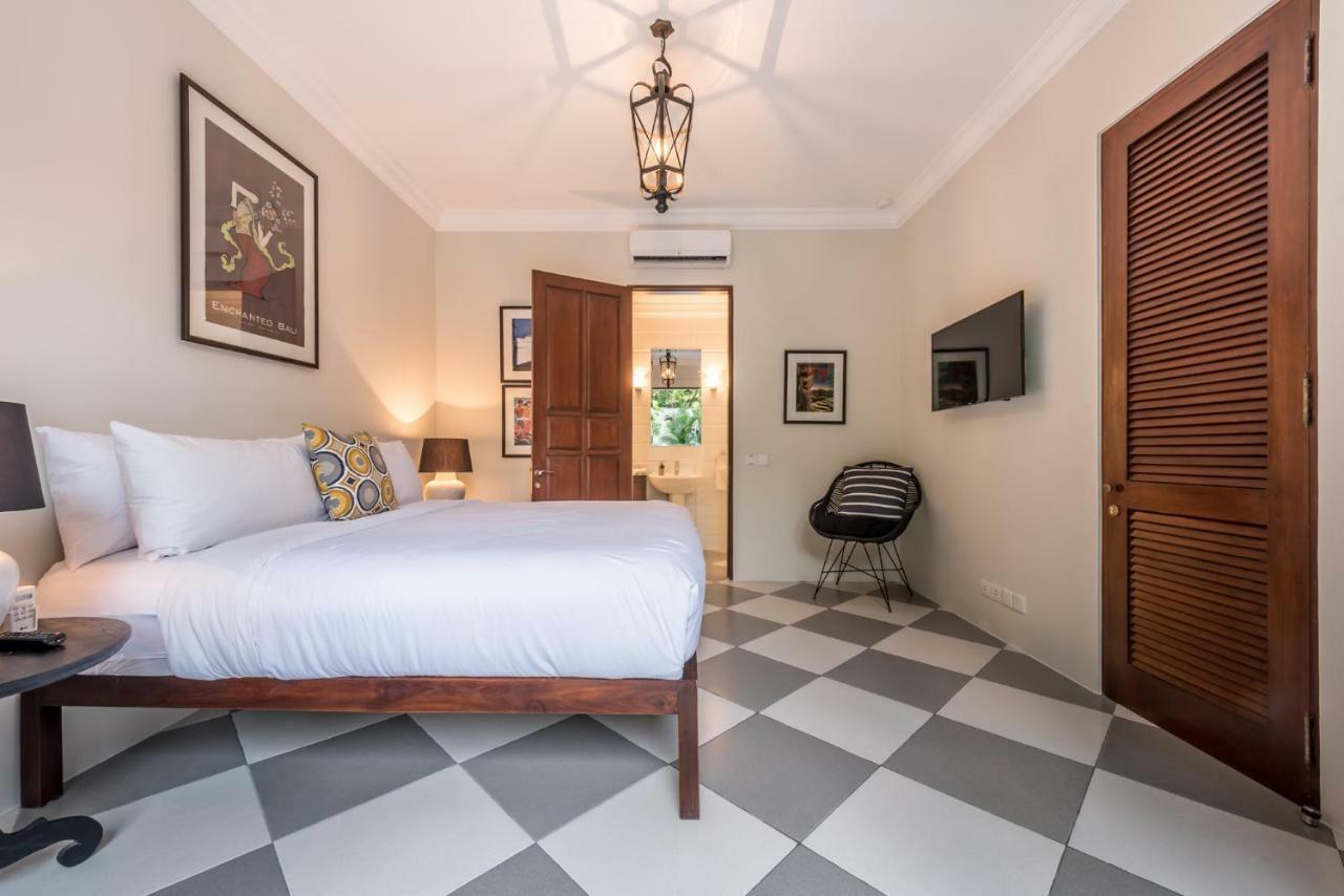 Central 3 Bedroom Villa Close To Seminyak Beach Luaran gambar