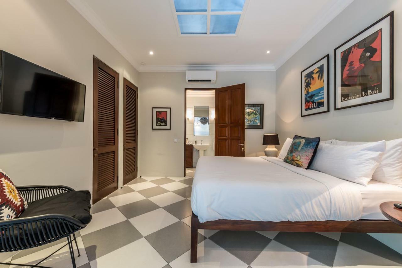 Central 3 Bedroom Villa Close To Seminyak Beach Luaran gambar