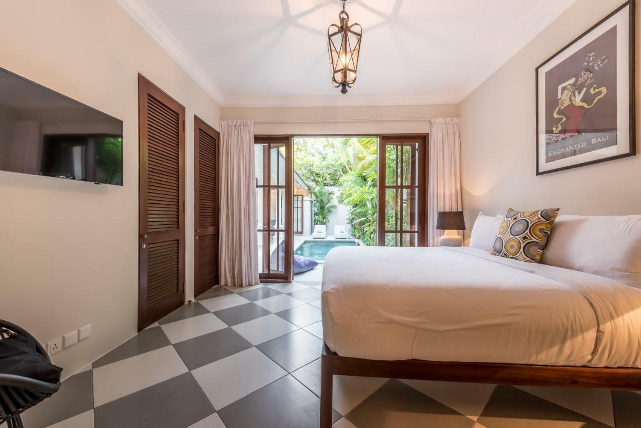 Central 3 Bedroom Villa Close To Seminyak Beach Luaran gambar
